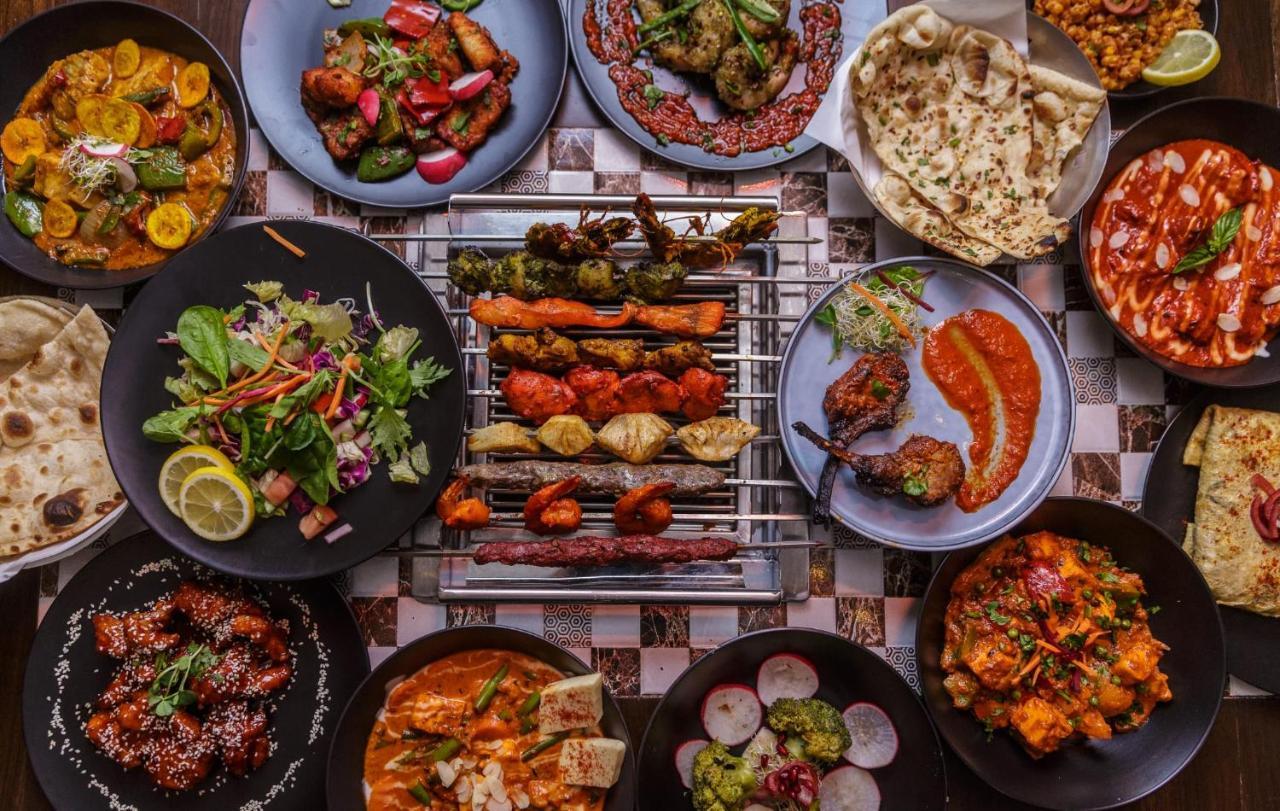 فندق Parkhaven ناورا المظهر الخارجي الصورة